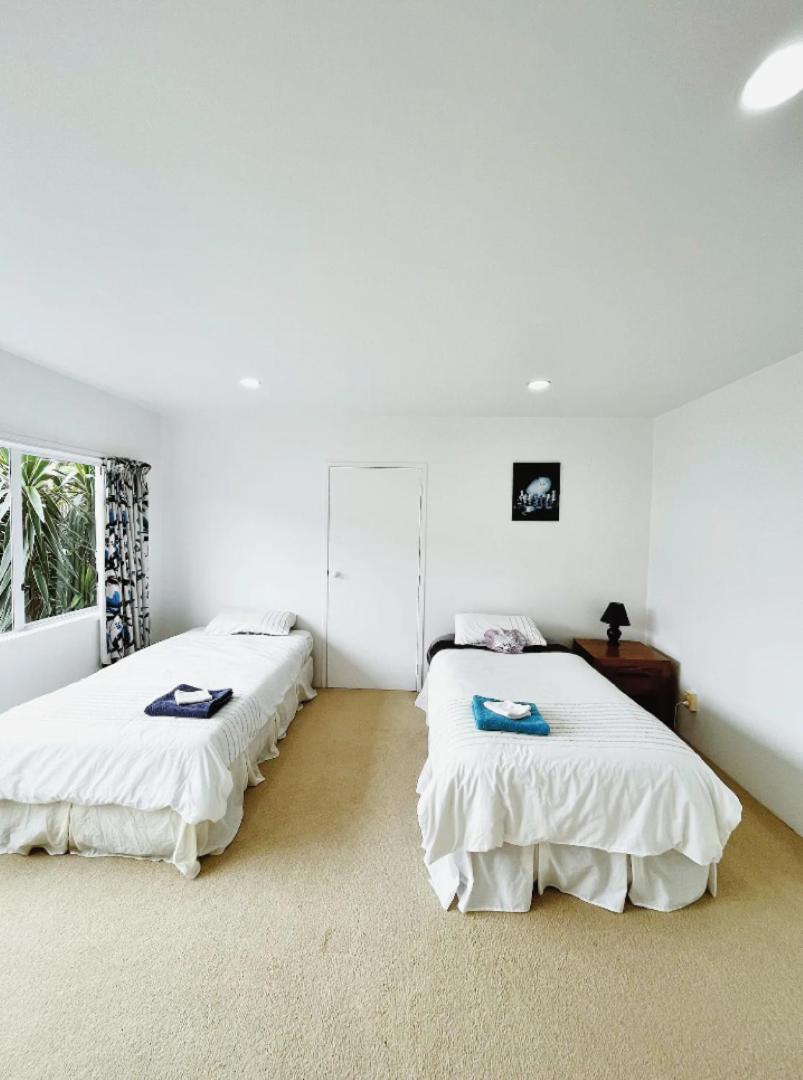 Private Guest Suite Near The Airport 1-4 Guests Auckland Exterior photo