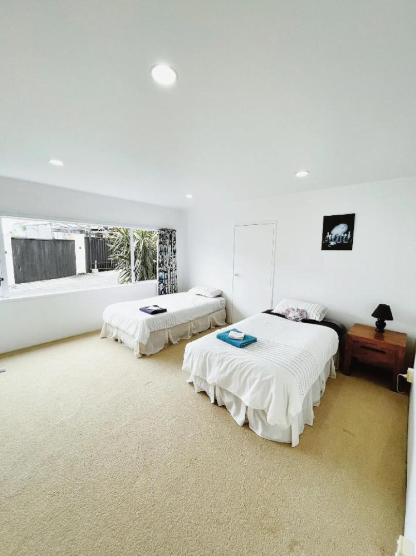 Private Guest Suite Near The Airport 1-4 Guests Auckland Exterior photo